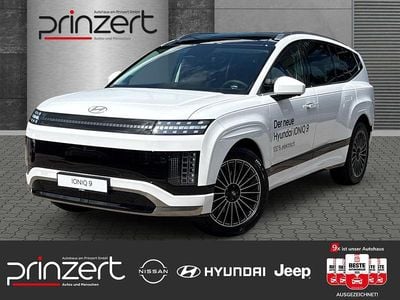 Serenity white Gebraucht 2025 Hyundai Ioniq 9 SUV | 73.970 € (Fairer Preis)