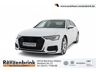 Gebraucht Audi A6 Sport 265 PS (194 kW) 2022 Limousine