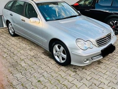 Mercedes C200