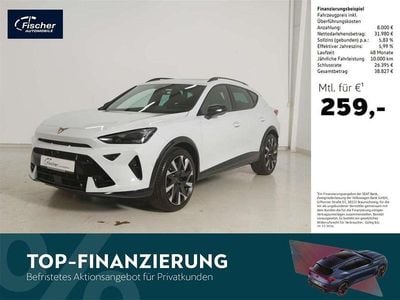Gebraucht Cupra Formentor VZ 333 PS (244 kW) 2025 Weiss SUV