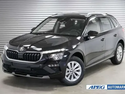 Neu Skoda Kamiq Selection 116 PS (85 kW) 2026 Black magic SUV