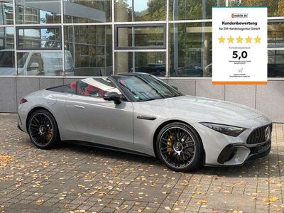 gebraucht Mercedes SL63 AMG AMG 4-matic+ 21"HUD*Premium+*Burmes*Carbon