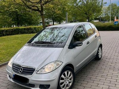 gebraucht Mercedes A200 