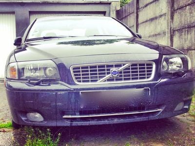Gebraucht Volvo S80 Summum 222 PS (163 kW) 2005 Schwarz Limousine