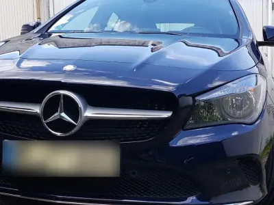 Gebraucht Mercedes CLA220 Shooting Brake