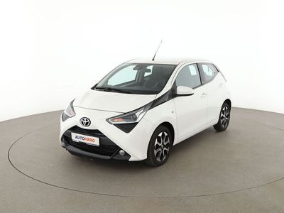 gebraucht Toyota Aygo 1.0 x-play Team D, Benzin, 13.990 €