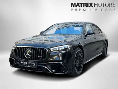 Gebraucht Mercedes S63 AMG