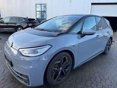 Gebraucht VW ID.3 Pro Performance 150 kW (204 PS) 2022 Grau Kleinwagen