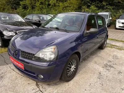 Gebraucht Renault Clio II