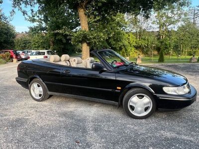 Saab 900 Cabriolet