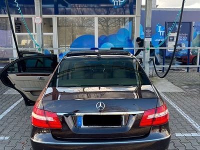 Mercedes E220