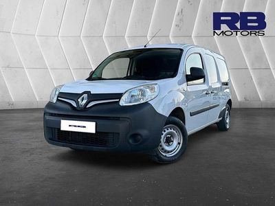 Second-hand Renault Kangoo 95 CP (69 kW) 2020 Alb Monovolum