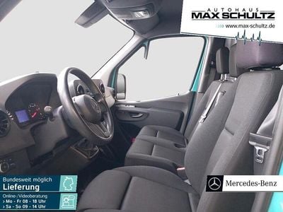 Gebraucht Mercedes Sprinter 143 PS (105 kW) 2020 Türkisblau Van