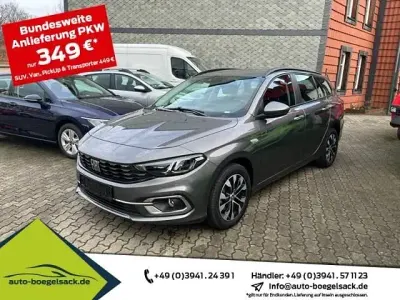 Usata Fiat Tipo City Life 131 CV (96 kW) 2022 Grigio Station wagon