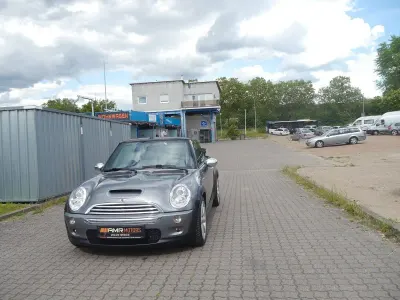 Gebraucht Mini Cooper S Cabriolet