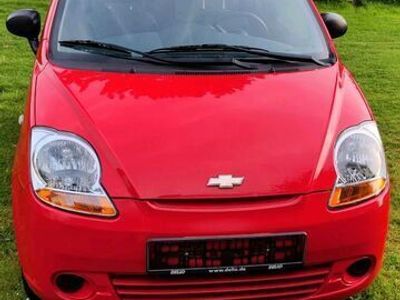 gebraucht Chevrolet Matiz 0.8