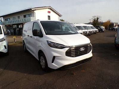 Neu Ford Transit Custom Trend 136 PS (100 kW) 2025 Weiß Van / Kleinbus
