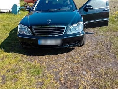 gebraucht Mercedes S350 -