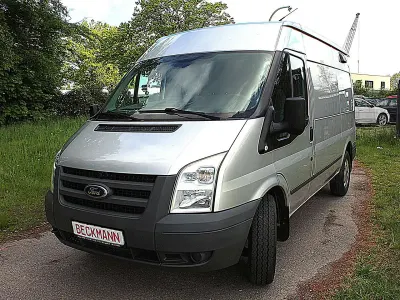 Brugt Ford Transit