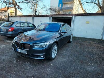 gebraucht BMW 535 Gran Turismo 535 Gran Turismo d -