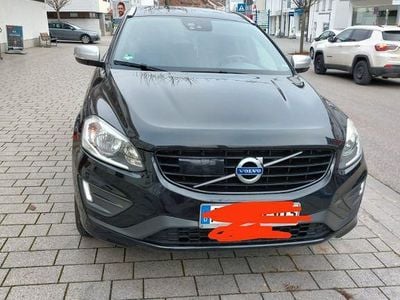 Schwarz Gebraucht 2015 Volvo XC60 Ocean Race SUV | 14.900 € (Guter Preis)