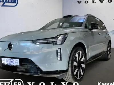 Brugt Volvo EX90 Ultra 335 kW (456 HK) 2025 Grå SUV