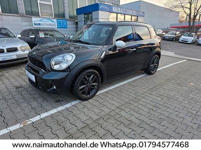 Mini Cooper S Countryman