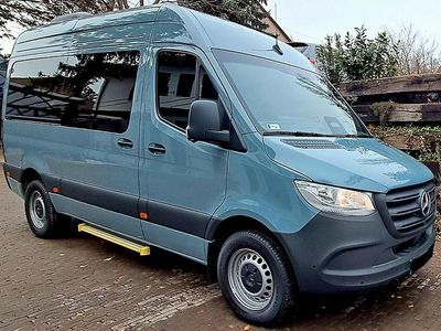 Usata Mercedes Sprinter 190 CV (139 kW) 2025 Grigio Furgone