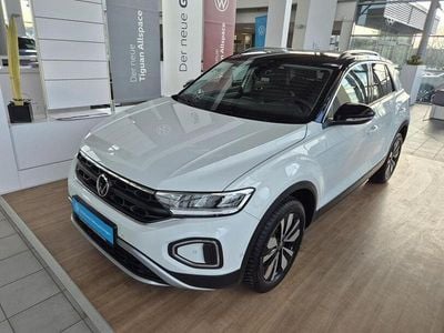 Begagnad VW T-Roc Goal 116 HK (85 kW) 2025 Vit SUV
