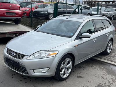 Gebraucht Ford Mondeo Titanium 140 PS (102 kW) 2009 Silber Kombi
