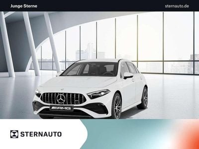 Mercedes A35 AMG
