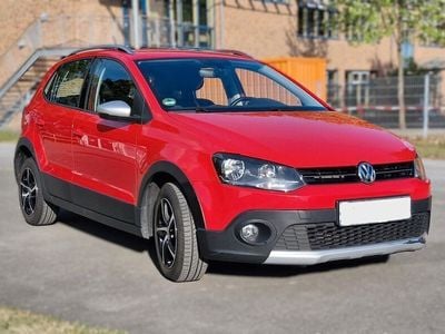 VW Polo Cross