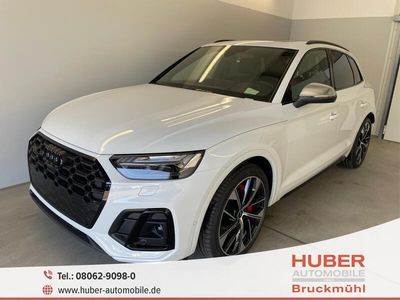 gebraucht Audi SQ5 STHZ+AHK+Matrix+B&O+Air Susp.