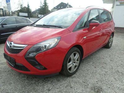 gebraucht Opel Zafira Tourer Tourer 2.0 CDTI ( Top zustand ) Eu