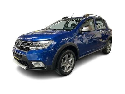 Gebraucht Dacia Sandero Prestige 90 PS (66 kW) 2020 Blau Kleinwagen