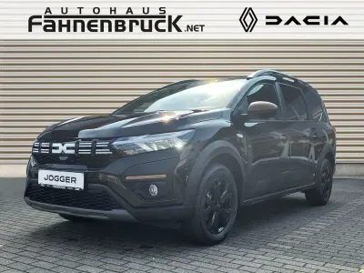 Neu Dacia Jogger Extreme 101 PS (74 kW) 2026 Van / Kleinbus