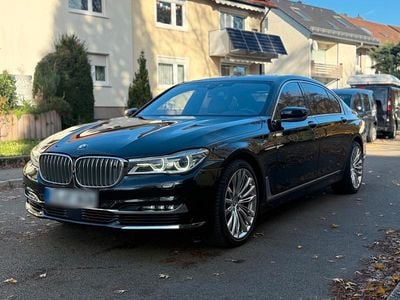 BMW 750L
