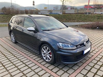 gebraucht VW Golf VII 