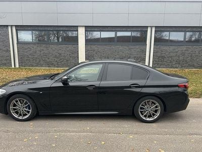 Usata BMW 530 M Sport 265 CV (194 kW) 2018 Nero Berlina