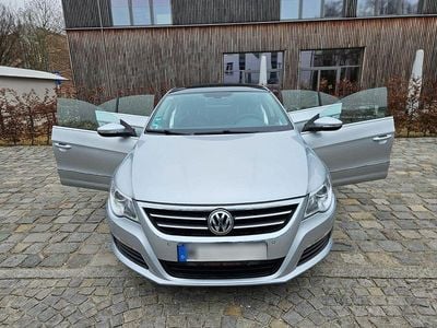 Silber Gebraucht 2008 VW Passat Coupé | 5.000 € (Guter Preis)
