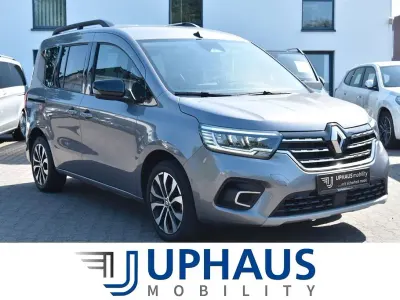 Gebraucht Renault Kangoo Techno 131 PS (96 kW) 2023 Grau (grismet) Van / Kleinbus