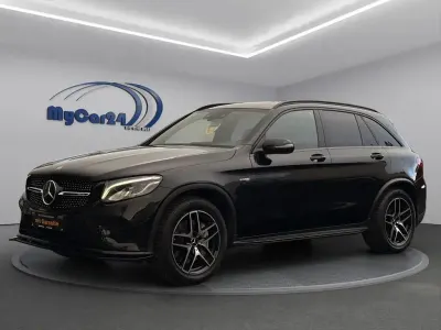 Gebraucht Mercedes GLC43 AMG