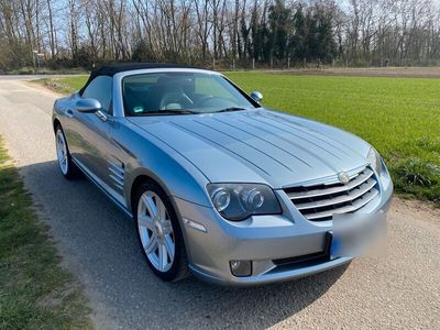 gebraucht Chrysler Crossfire 