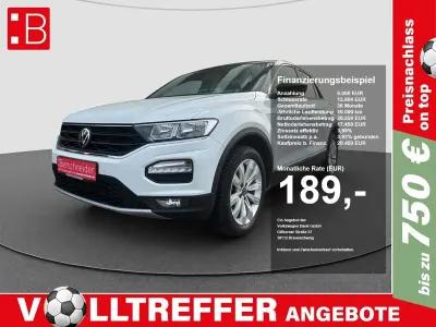 Gebraucht VW T-Roc