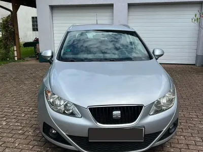 Gebraucht Seat Ibiza ST 105 PS (77 kW) 2011 Grau Kombi