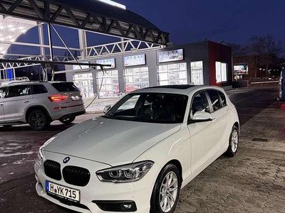 Gebraucht BMW 118 150 PS (110 kW) 2016 Kleinwagen
