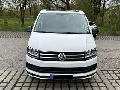 gebraucht VW California T6Beach Edition / Campingausstattung