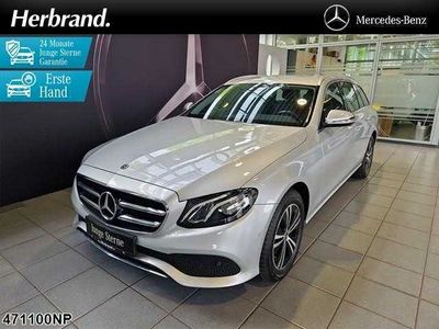 gebraucht Mercedes E220 d T Avantgarde