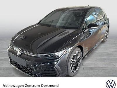 Neu VW Golf VIII R-line 150 PS (110 kW) 2026 Schwarz Limousine