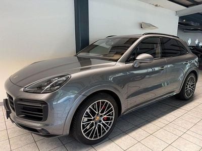 Porsche Cayenne GTS